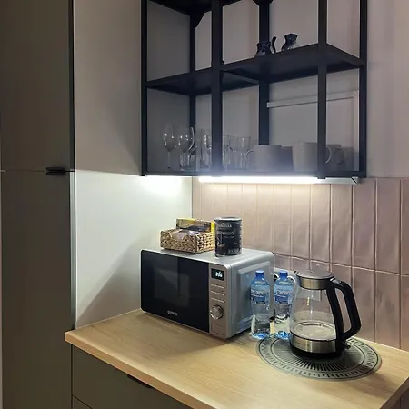 Cozy V&s With Two Bedrooms דירה