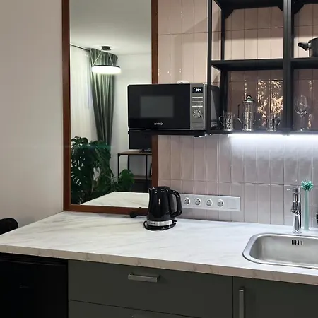 Cozy V&s With Two Bedrooms * Choszczowka Stojecka