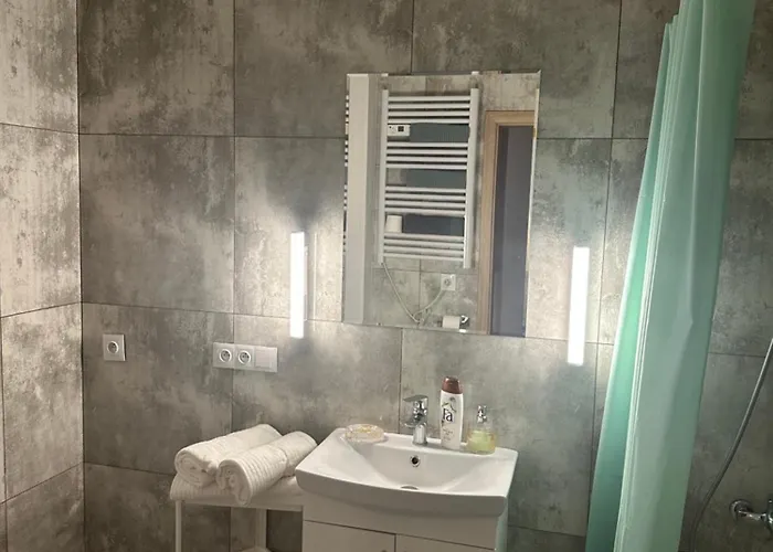 Cozy V&s With Two Bedrooms Choszczowka Stojecka