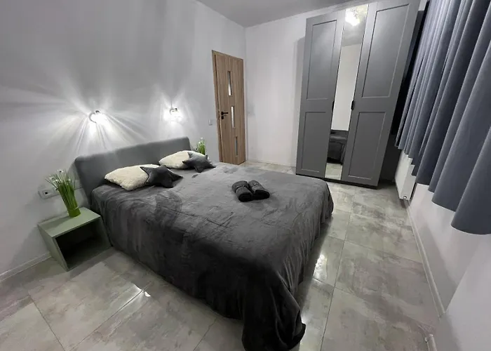 Cozy V&s With Two Bedrooms