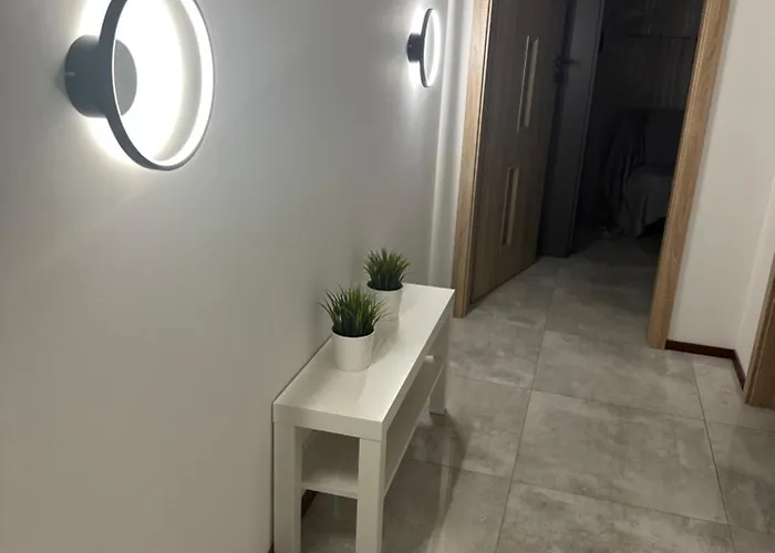 Apartman Cozy V&s With Two Bedrooms *
