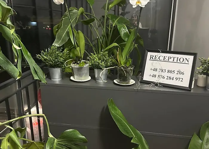 Apartman Cozy V&s With Two Bedrooms Choszczowka Stojecka