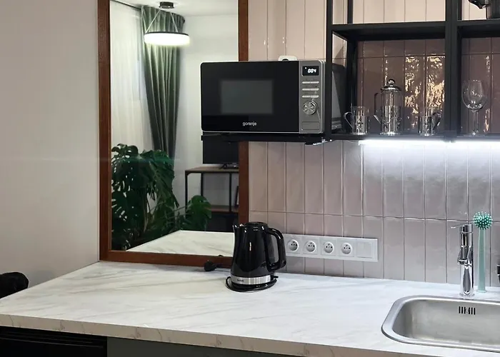 Cozy V&s With Two Bedrooms * Choszczowka Stojecka